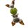 Avatar - Der Herr der Elemente Plüschfigur Momo Cactus Stickie 15 cm