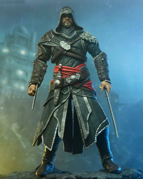 Assassins Creed: Revelations Actionfigur Ezio Auditore 18 cm