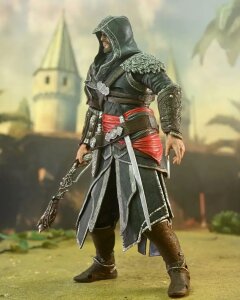 Assassins Creed: Revelations Actionfigur Ezio Auditore 18 cm