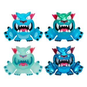Mr. Beast Vinyl Figur Glow Panther 9 cm