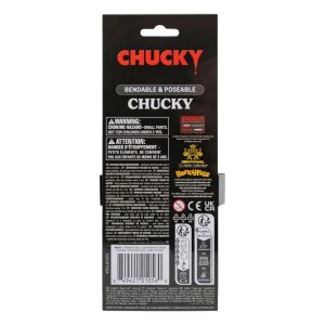 Chucky Die Mörderpuppe Bendyfigs Biegefigur Chucky 14 cm