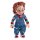 Chucky Die Mörderpuppe Bendyfigs Biegefigur Chucky 14 cm