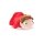 Studio Ghibli Plüschfigur Ponyo 18 cm