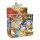 Pokemon TCG - Karmesin & Purpur 8: Stürmische Funken Booster Display - Deutsch