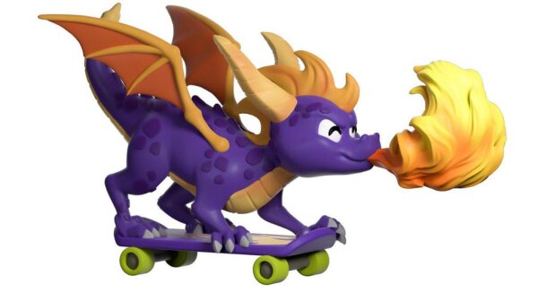 Youtooz Spyro The Dragon Collection Vinyl 7cm Figur Limited Edition [#0]