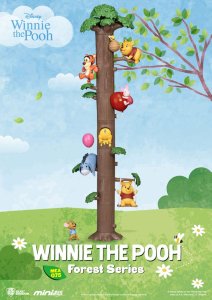 Disney: Winnie the Pooh - Forest Series 3 inch Figure Set