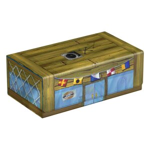 Squaroes - Collectors Case SpongeBob SquarePants - The...