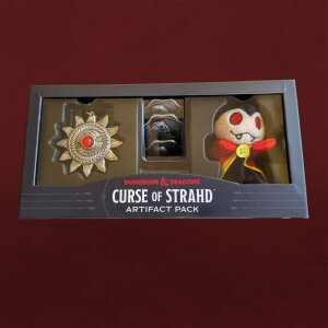 Dungeons & Dragons: Course of Strahd Geschenkbox...