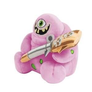 Warhammer Plüschfigur Granade Nurgling 15 cm