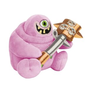 Warhammer Plüschfigur Granade Nurgling 15 cm
