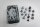 Character Class Classic RPG Würfel Set Fighter (15)