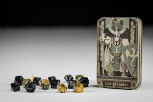 Character Class Classic RPG Würfel Set Paladin (15)