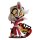 Hazbin Hotel Vinyl Figur Charlie Morning Star 13 cm