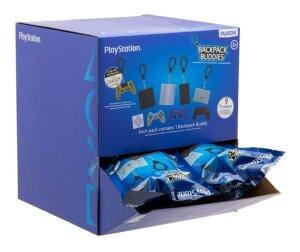 Playstation Taschenanhänger Backpack Buddies Mystery...