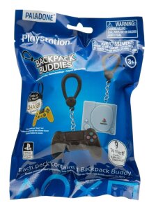 Playstation Taschenanhänger Backpack Buddies Mystery Bags Display (24)