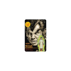 Werewolf of London ReAction Actionfigur Wave 02 Werewolf...