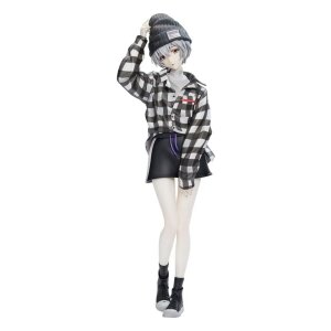 Neon Genesis Evangelion PVC Statue 1/7 Rei Ayanami Ver....