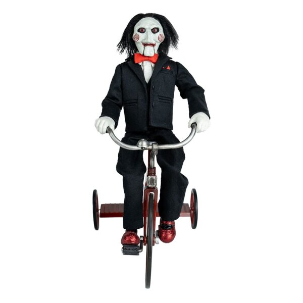 Saw Actionfigur 1/6 Billy the Puppet with Tricycle 18 cm