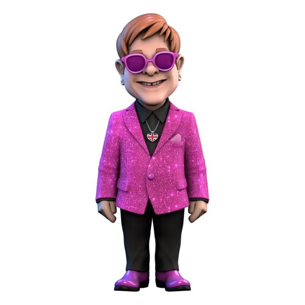 Elton John Minix Figur 12 cm