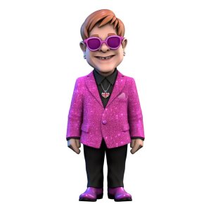 Elton John Minix Figur 12 cm