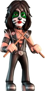 Kiss Minix Figur Cat Man 12 cm