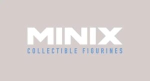 Kiss Minix Figur Space Man 12 cm