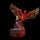 Saint Seiya Deluxe Art Scale Statue 1/10 Phoenix Ikki 41 cm
