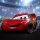 Cars Art Scale Statue 1/10 Lightning Mcqueen 11 cm