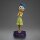 Alles steht Kopf 2 Art Scale Statue 1/10 Freude 20 cm