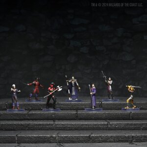 D&D Icons of the Realms Miniaturen vorbemalt...