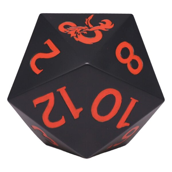 Dungeons & Dragons Spardose 20 Sided Dice