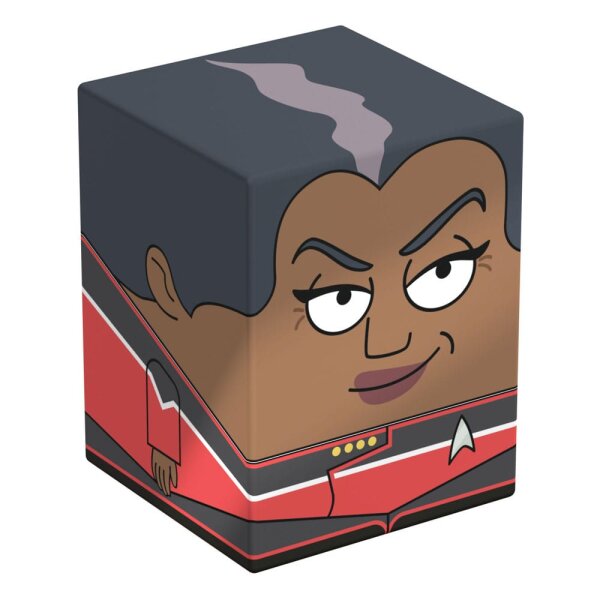 Squaroes - Squaroe Star Trek: Lower Decks ST005 - Carol Freeman