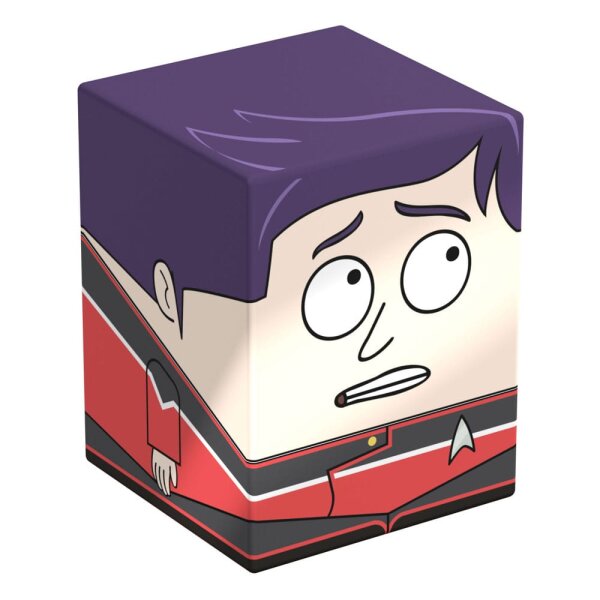 Squaroes - Squaroe Star Trek: Lower Decks ST002 - Brad Boimler