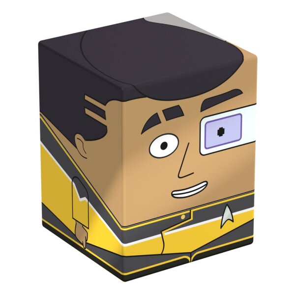 Squaroes - Squaroe Star Trek: Lower Decks ST004 - Sam Rutherford