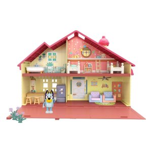 Bluey: Play House with Accessories Play Set