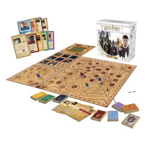 Harry Potter Brettspiel A Year At Hogwarts...