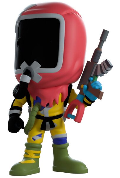 Rust Shakur Vinyl Figur Hazmat 11 cm
