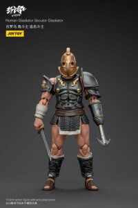 Strife Actionfigur 1/18 Roman Gladiator Secutor Gladiator...