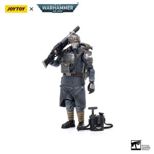 Warhammer 40k Actionfigur 1/18 Death Korps of Krieg...