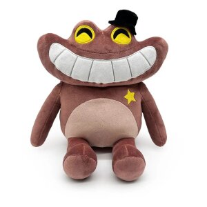 Garten of Ban Ban Plüschfigur Sheriff Toadster 22 cm