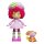 Emily Erdbeer Simply Actionfigur Raspberry Tart & Rhubarb Monkey
