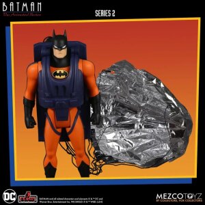 Batman: The Animated Series 2 5 Points Actionfiguren Deluxe Box Set 9 cm