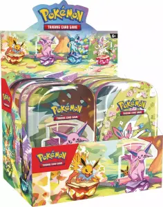 Pokemon TCG Karmesin & Purpur 8.5 Prismatische...