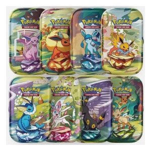 Pokemon TCG Karmesin & Purpur 8.5 Prismatische...
