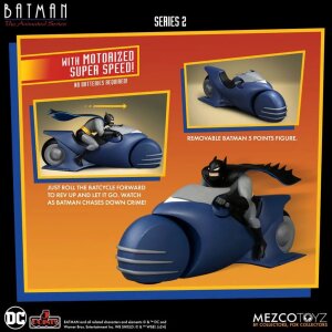 Batman the Animated Series 2 5 Points Actionfigur Batman...