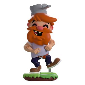 Plants vs. Zombies Vinyl Figur Crazy Dave 12 cm