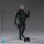 The Walking Dead: The Ones Who Lived Exquisite Mini Actionfigur 1/18 Rick 11 cm