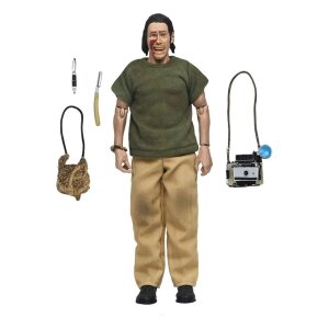 Texas Chainsaw Massacre Clothed Actionfigur The...