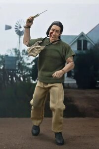 Texas Chainsaw Massacre Clothed Actionfigur The Hitchhiker 50th Anniversary 20 cm