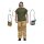 Texas Chainsaw Massacre Clothed Actionfigur The Hitchhiker 50th Anniversary 20 cm
